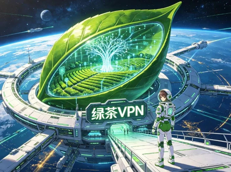 绿茶VPN 替代配图，本页为第三方整理页